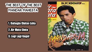 Download lagu Mandar Mahesta - Bahagia Diatas Luka - Airmata Cinta - Lagi Lagi Gagal mp3