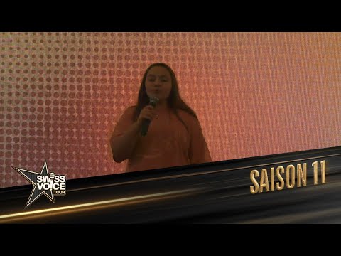 Kimmy 12 ans - Swiss Voice Tour 2026, Riviera Centre