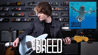 Breed - Nirvana Cover