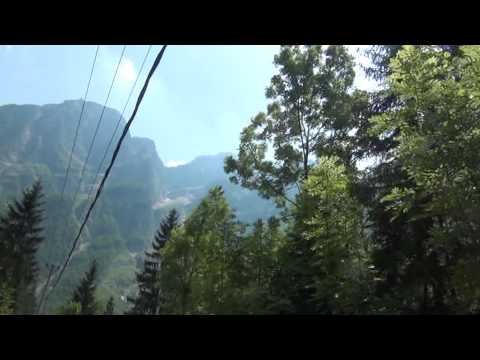 Slovenia Alps.At Camp site Polovnik 2012.06. 15