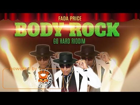 Fada Price - Body Rock - October 2017