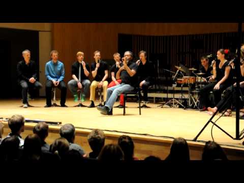 Bobby McFerrin @ AAVF 2011