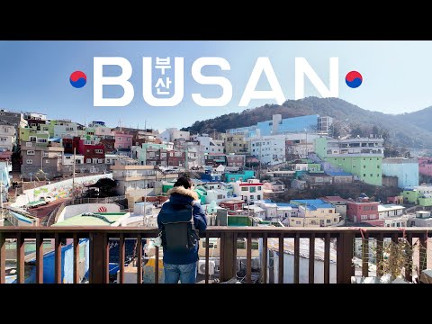 Winter in Busan, South Korea | Is it a good time to visit?