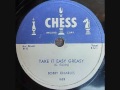 BOBBY CHARLES   Take It Easy Greasy   78  1956