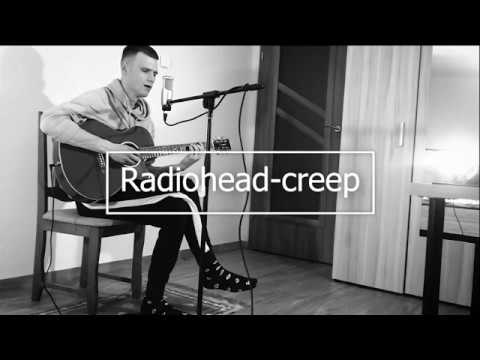 Radiohead-creep by Gražvydas