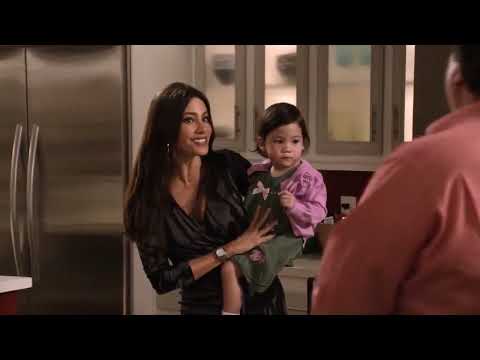 Lily's guardian selection | Modern Family