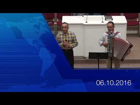 Fratii Suciu - Tu omule   06.10.2016