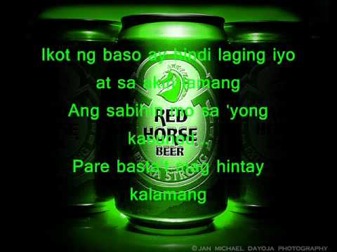 isang redhorse lyrics - stuffemo187
