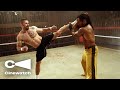 Undisputed III Redemption Semi Final Fight Scene