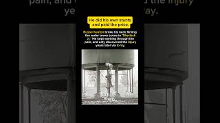 Download lagu Buster Keaton Broke His Neck on Camera and Didn't Know It for Years #viral #shorts mp3 Download lagu Buster Keaton Broke His Neck on Camera and Didn't Know It for Years #viral #shorts mp3