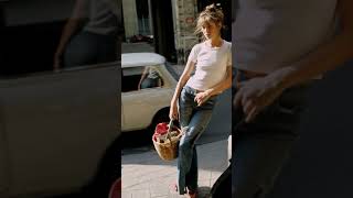 ✨STYLE ICON ✨: Jane Birkin