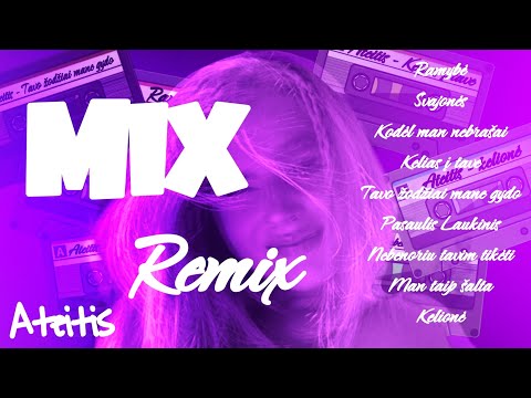 Ateitis - Mix 2 (Naujiena 2025)