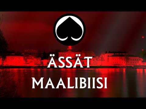 Ässät Maalilaulu 2022-2023