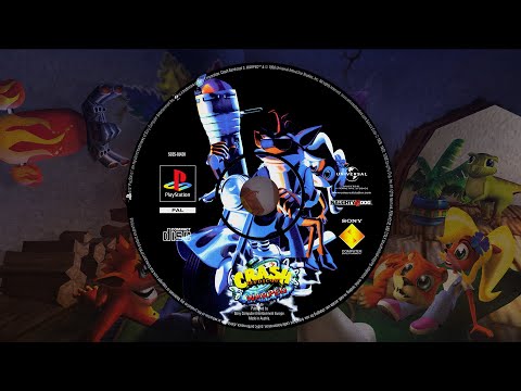 Crash Bandicoot 3: Warped Soundtrack | Slowed & Reverb