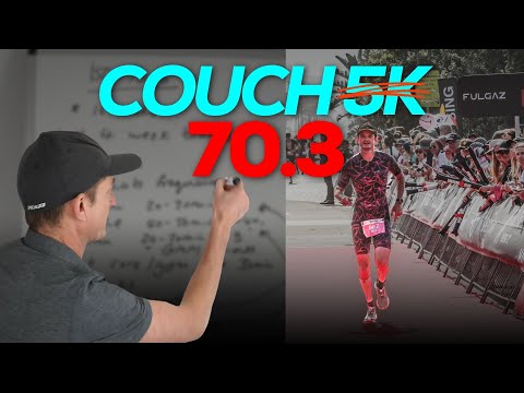 From Couch To 70.3 - The Ultimate Guide