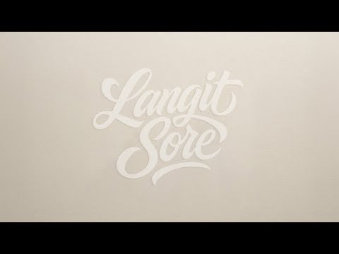 Sayang Segera Pulang - Langit Sore x Aesha Clara x GFRN (Official Lyric Video)