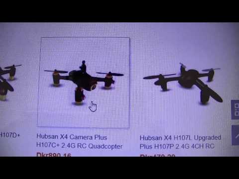 MongoTV_251 - Part 2 - Unboxing My First Drone Hubsan X4 108 Model 2015