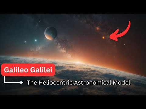 Galileo Galilei - A Battle of Ideas, An Arrest for Heresy