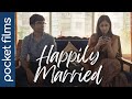 Happily Married - A story of a couple entangled in a web of deception | Hindi Romcom