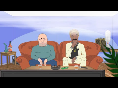 A Snoop Dogg Moment-JRE Toons