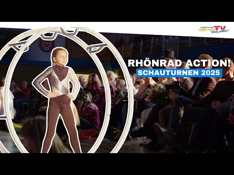 Die große Jubiläumsshow! | Schauturnen 2025 - 125 Jahre SC Siemensstadt