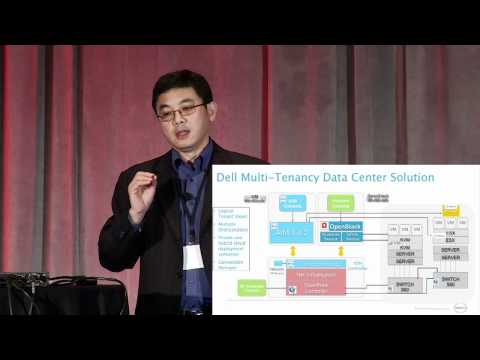 Industry Perspectives of SDN: Technical Challenges and Business Use Cases:  Geng Lin, Dell