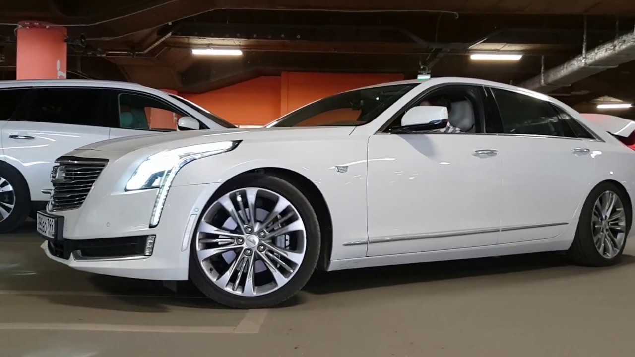 Негабарит в Кадиллаке и разоблачение китая.