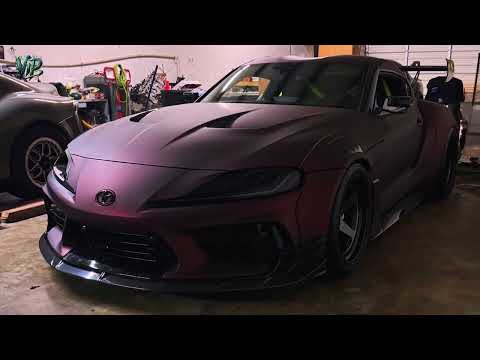 TOYOTA SUPRA A91