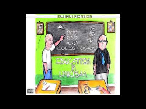 Reckless & Casacas-Modern MC's Feat. First Blood