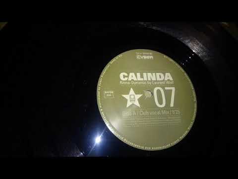 Calinda - Ritmo Dynamic by laurent Wolf