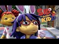 Painting Easter Rocks Sid The Science Kid Jim Henson Family Hub