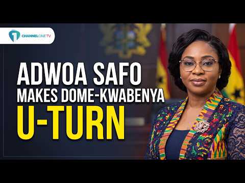 Adwoa Safo Makes U-Turn, Announces Dome-Kwabenya NPP Primaries Bid