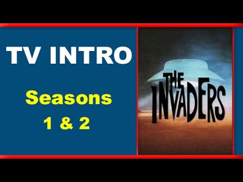 The Invaders Intro 1967/1968