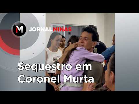Sequestro em Coronel Murta - Jornal Minas