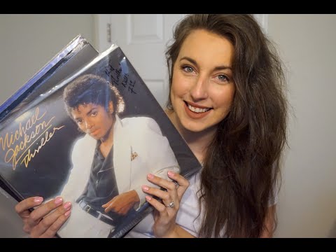 ASMR Close Whisper Record Collection/Haul