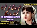 Noor Jahan Song Tum Zindagi Ko Gham Ka Fasana Bana Gaye Urdu Hindi Song Remix Song Jhankar