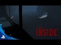 INSIDE - Reveal Trailer | PS4