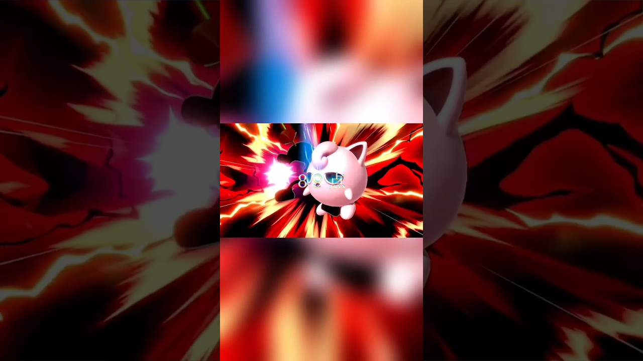 エンジョイ勢による魅せプレイ集 #スマブラsp #大乱闘スマッシュブラザーズspecial #shorts