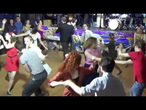 52 RCh 2013 Lindy hop Main Open Strictly Finals All-skate 1