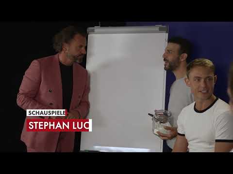 SPIELEABEND Netflix Special Janina Uhse, Dennis Mojen, Anna Maria Mühe, Edin Hasanović, Tanisha Abt