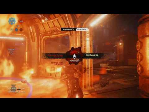 VexX Vs Revenge (Forge)