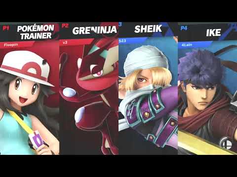 RtDD5 - Doubles WR1 - Detective + SpaceAustralia vs Nuggz + Jimmy Bradock