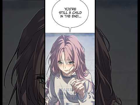 MOA COMFORTING MC.. 🥺 |Dead Mansion | #Manhwa#manga#shorts#amv