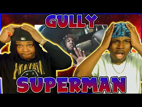 IS GULLY THE BEST IN ZONE 2 ????  BLOODLINE Reacts to Gully - Superman [Music Video]
