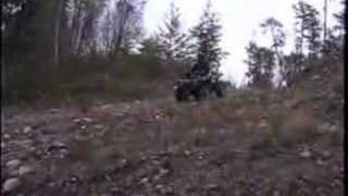 preview picture of video 'ATV Adventure May 2007'