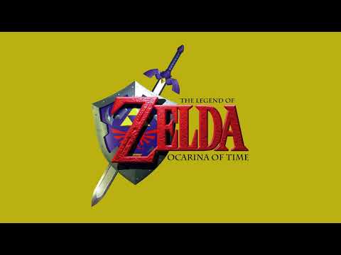 Lost Woods - The Legend of Zelda: Ocarina of Time OST