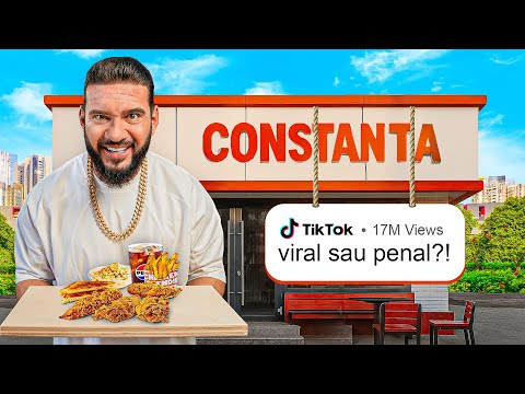 Cea Mai Virala Mancare Din Constanta.. Am Ramas Dezamagit ?!