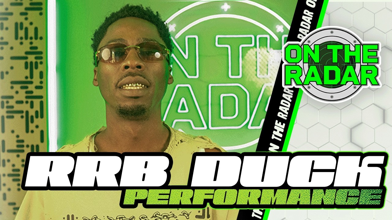 RRB Duck "Still Pressin 5" & "Rap Hustlin" | On The Radar Performance