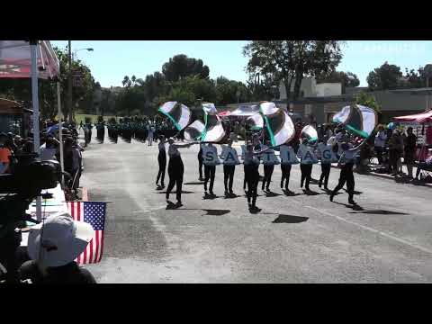 Santiago HS | The Gladiator | 2025 Mt. Carmel Band Review