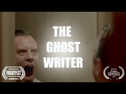 THE GHOST WRITER Official Trailer (2022) British Horror at FrightFest